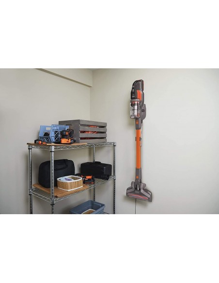 BLACK + DECKER ODKURZACZ DOMOWY PIONOWY 18V 4w1 BHFEV182C 2,0Ah