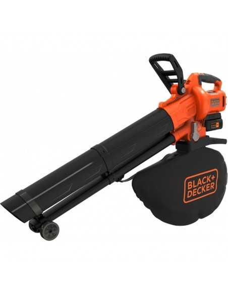 BLACK + DECKER DMUCHAWA 36V BCBLV3625L1 1x2,5Ah