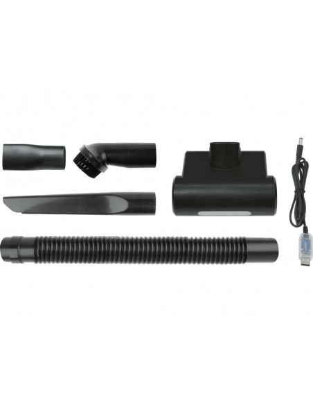 STHOR ODKURZACZ SAMOCHODOWY BEZPZEWODOWY 100W TURBOSZCZOTKA