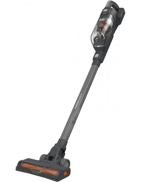 BLACK + DECKER ODKURZACZ DOMOWY PIONOWY 14,4V 2w1  2,0Ah