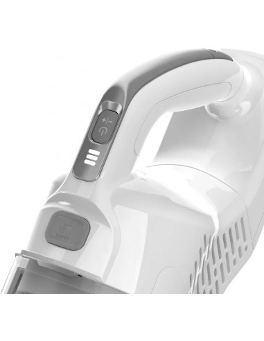 BLACK + DECKER ODKURZACZ DOMOWY PIONOWY 14,4V 2w1  1,5Ah