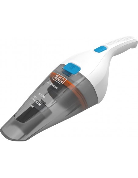 ODKURZACZ RĘCZNY DOMOWY BLACK + DECKER NVC115JL 3,6V WDC215WA