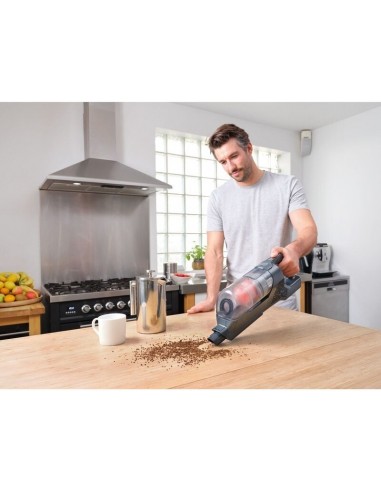 BLACK + DECKER ODKURZACZ DOMOWY PIONOWY 14,4V 2w1  2,0Ah