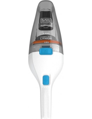ODKURZACZ RĘCZNY DOMOWY BLACK + DECKER NVC115JL 3,6V WDC215WA