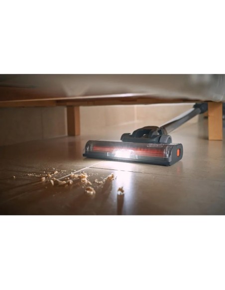 BLACK + DECKER ODKURZACZ DOMOWY PIONOWY 14,4V 2w1  2,0Ah