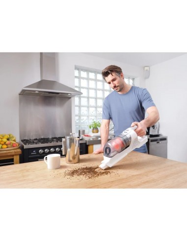 BLACK + DECKER ODKURZACZ DOMOWY PIONOWY 14,4V 2w1  1,5Ah