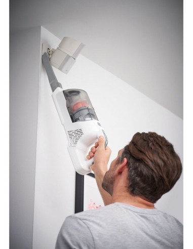 BLACK + DECKER ODKURZACZ DOMOWY PIONOWY 14,4V 2w1  1,5Ah