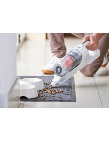 BLACK + DECKER ODKURZACZ DOMOWY PIONOWY 14,4V 2w1  1,5Ah