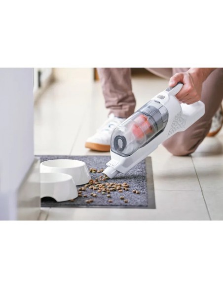 BLACK + DECKER ODKURZACZ DOMOWY PIONOWY 14,4V 2w1  1,5Ah