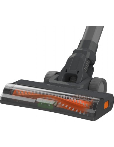 BLACK + DECKER ODKURZACZ DOMOWY PIONOWY 14,4V 2w1  2,0Ah