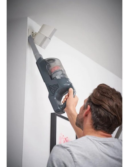 BLACK + DECKER ODKURZACZ DOMOWY PIONOWY 14,4V 2w1  2,0Ah