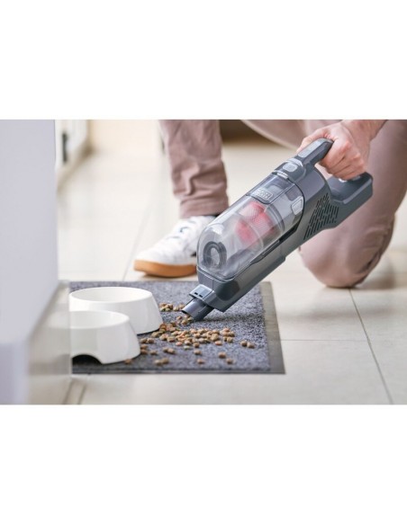 BLACK + DECKER ODKURZACZ DOMOWY PIONOWY 14,4V 2w1  2,0Ah