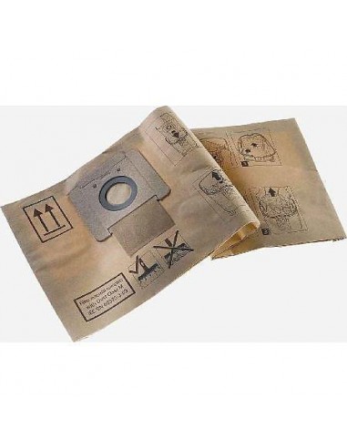 PAPIEROWE DO ODKURZACZA 446 L 5 szt