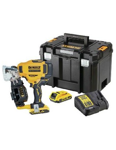 DEWALT GWOŹDZIARKA 18V XR DCN45RND2