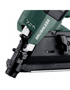 METABO GWOŹDZIARKA NFR 18 LTX 90 BL 2 x 4,0Ah LiHD 34` 50-90mm METABOX