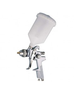 JONNESWAY PISTOLET LAKIERNICZY Z GÓRNYM ZBIORNIKIEM DYSZA 2,0mm