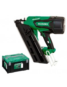 HIKOKI GWOŹDZIARKA 18V NR1890DBRLW9Z 20-22` 50-90mm BL HITSYSTEM