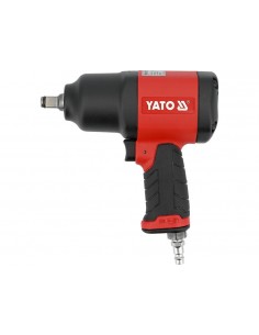 YATO PNEUMATYCZNY KLUCZ UDAROWY  1/2" 1800Nm   KOMPOZYT