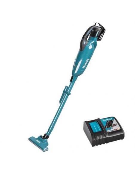 MAKITA ODKURZACZ  18V DCL283FRF KAPSUŁA