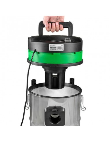 ROCKFORCE ODKURZACZ 1200W 30L