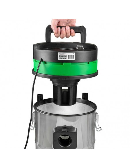 ROCKFORCE ODKURZACZ 1200W 30L