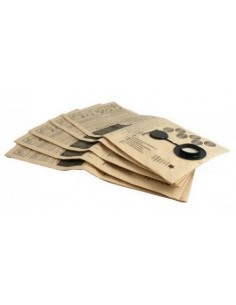 WORKI PAPIEROWE DO ODKURZACZA 5 szt