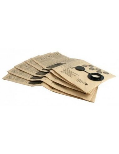 WORKI PAPIEROWE DO ODKURZACZA 5 szt