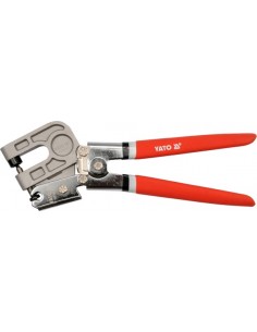YATO SZCZYPCE DO ŁĄCZENIA PROFILI 275mm YT5130