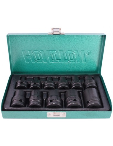 NASADKI UDAROWE 1/2" 11cz. TORX E6-E24 H4111 HONITON