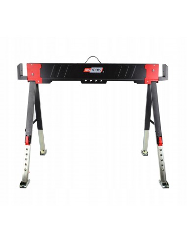 AWTOOLS KOBYŁKA STOJAK KOZIOŁEK REGULOWANY WYSOKOŚĆ 60-85cm UDŹWIG 600KG