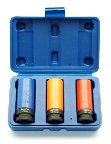 ADLER NASADKI UDAROWE DO FELG 3szt. AD-3AL