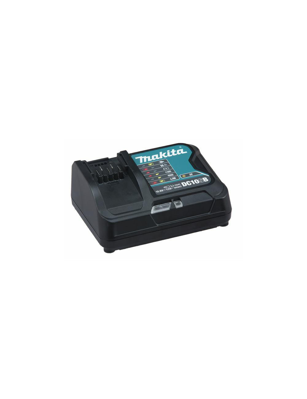 MAKITA ŁADOWARKA DC10SB DO AKUMULATORÓW BL1016