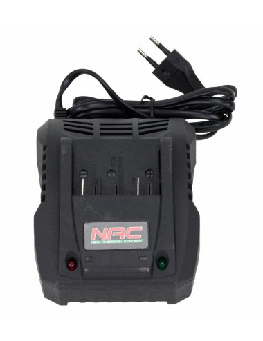 NAC ŁADOWARKA SZYBKA  18V