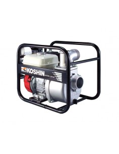 KOSHIN POMPA SPALINOWA SEH 80X DO WODY CZYSTEJ 930 l/min 3"