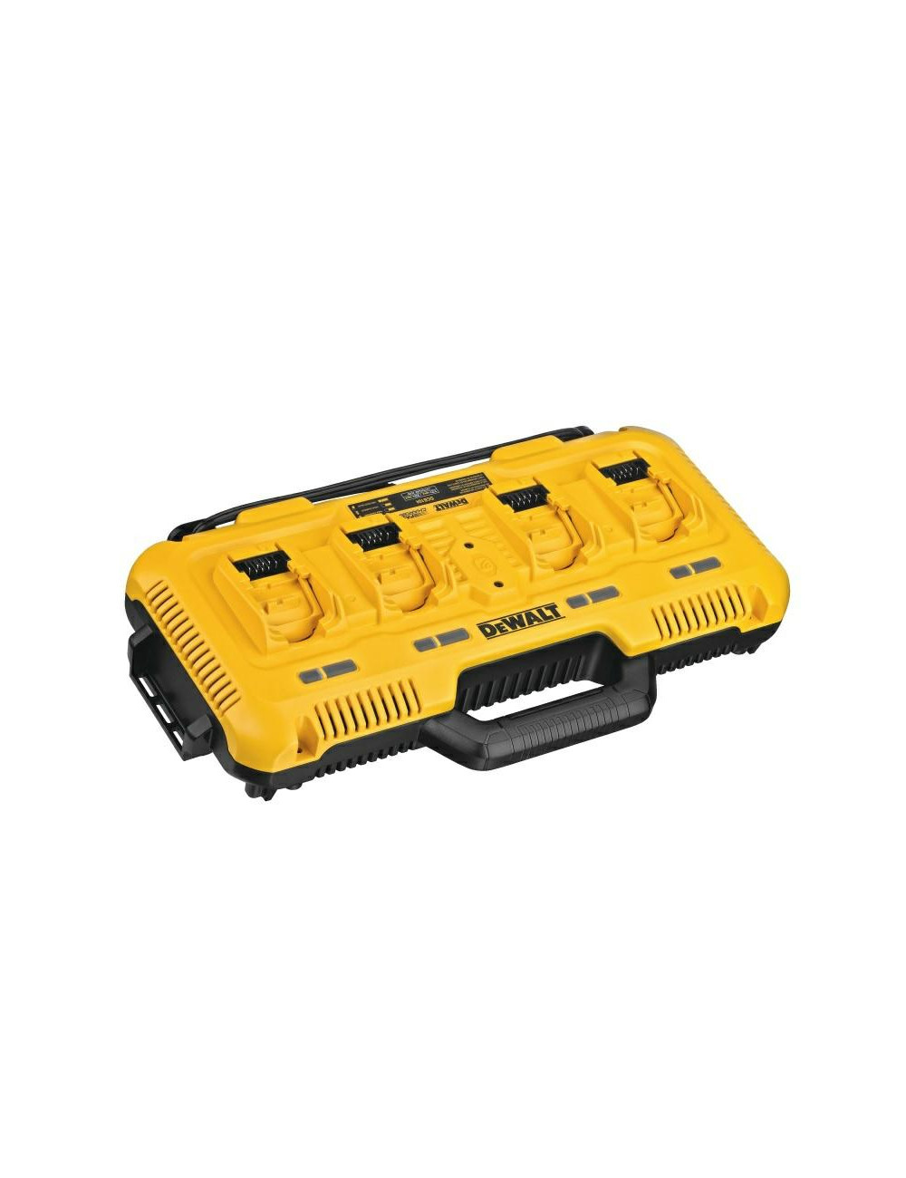 DEWALT ŁADOWARKA DCB104 4-PORTY XR 8A
