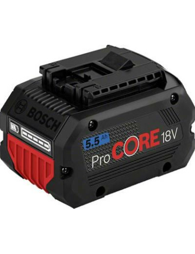 BOSCH AKUMULATOR 18V  5,5Ah PROCORE