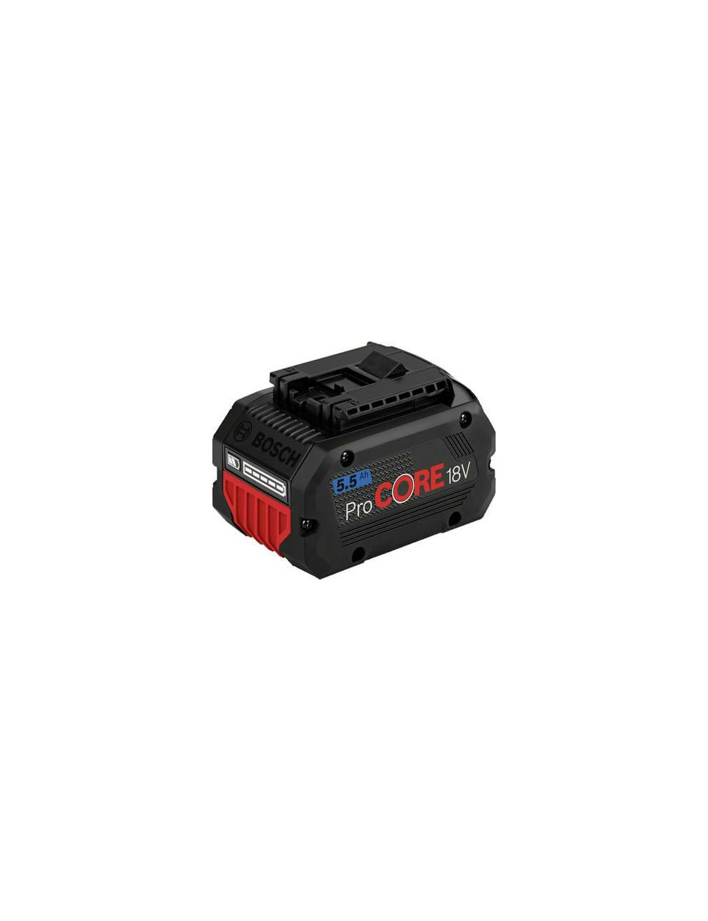 BOSCH AKUMULATOR 18V  5,5Ah PROCORE