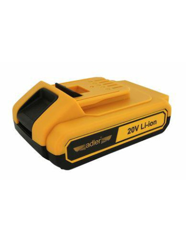 ADLER AKUMULATOR 20V 2Ah