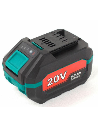 NAC AKUMULATOR 20 V 6.0 Ah Li