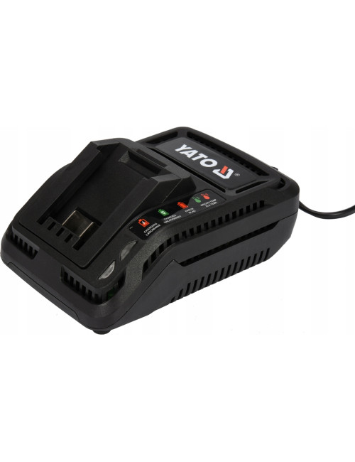 YATO ŁADOWARKA 18V 1h