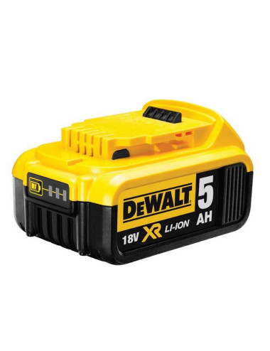 DEWALT AKUMULATOR 18V 5,0Ah LI-ION DCB184