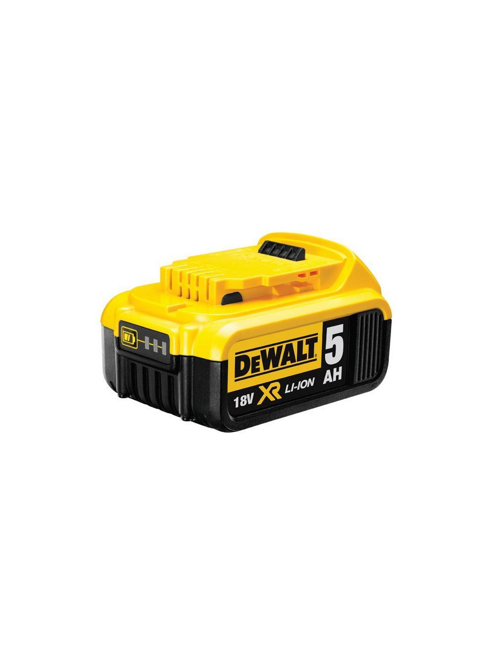 DEWALT AKUMULATOR 18V 5,0Ah LI-ION DCB184