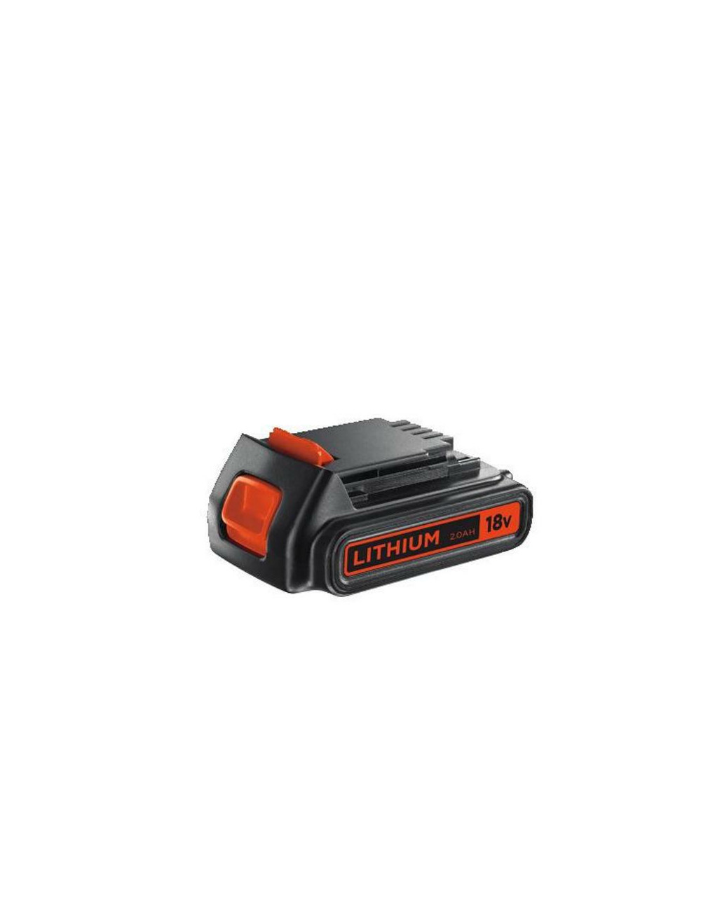 BLACK + DECKER AKUMULATOR 18V 2,0Ah WSUWANY