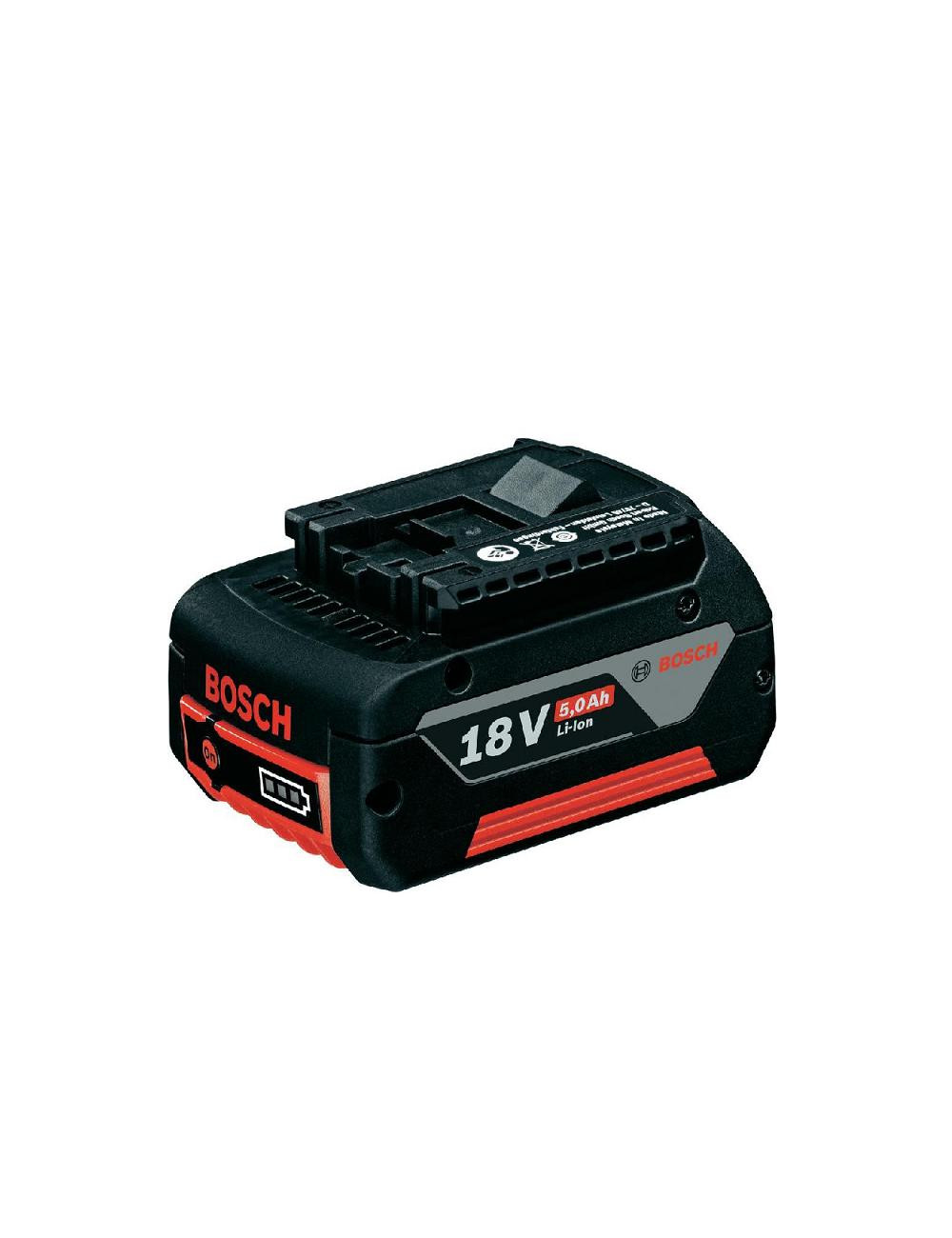 BOSCH AKUMULATOR 18V 5,0Ah LI-ION