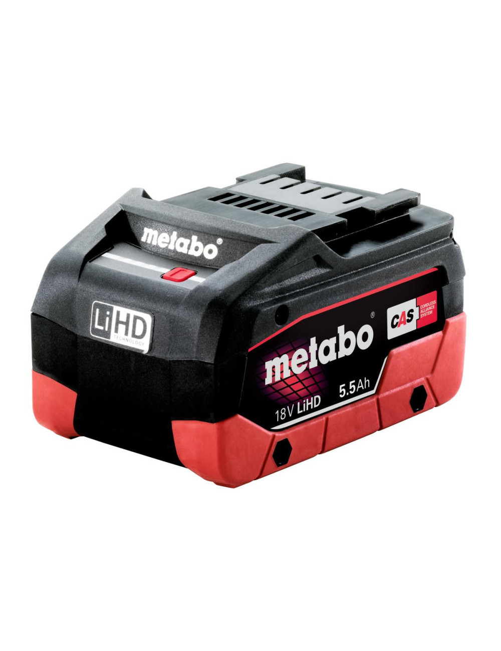METABO AKUMULATOR 18V 5,5Ah LiHD