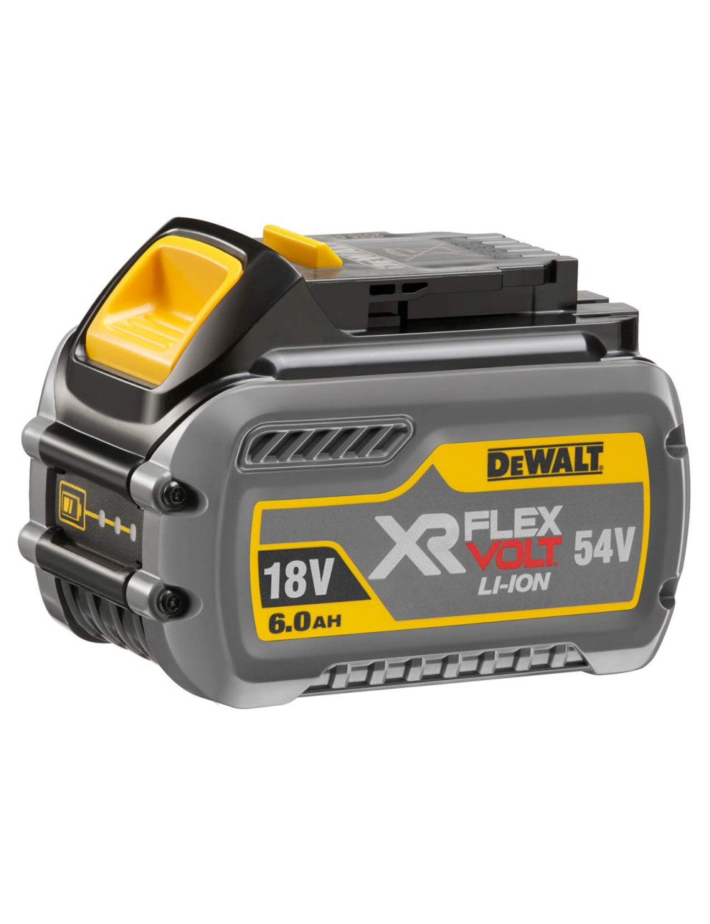 DEWALT AKUMULATOR FLEXVOLT 18/54V 6,0/2,0Ah