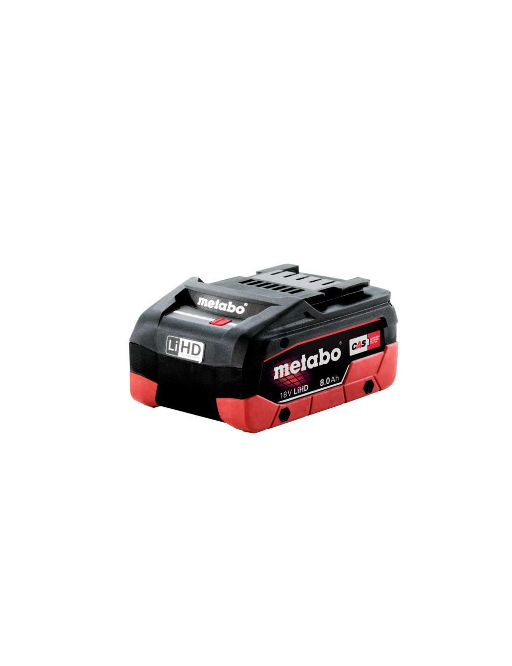 METABO AKUMULATOR 18V 8,0Ah LiHD
