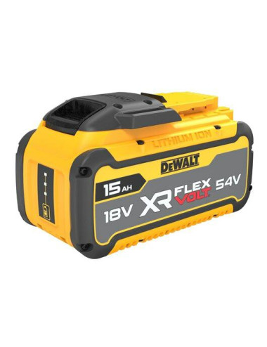 DEWALT AKUMULATOR FLEXVOLT 18/54V 15,0/5,0Ah