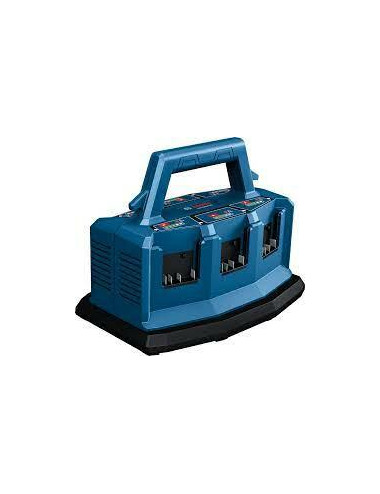 BOSCH ŁADOWARKA GAL 18V6-80 6x 14,4-18V