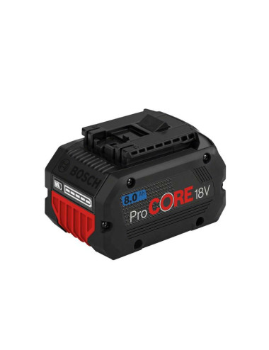 BOSCH AKUMULATOR 18V 8,0Ah GBA PROCORE